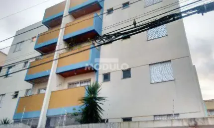 Apartamento para locação, bairro Santa Mônica com 2 quartos