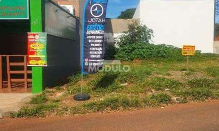 Terreno à venda na Rua Francisco Porfírio Amorim, --, Granada, Uberlândia