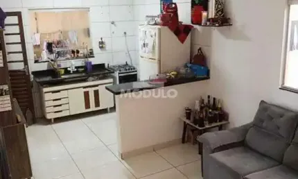 CASA RESIDENCIAL à venda, 2 quartos, 3 vagas, Shopping Park - Uberlândia/MG