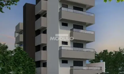 APARTAMENTO à venda, 2 quartos, UMUARAMA - Uberlândia/MG