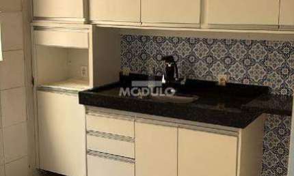 Apartamento com 2 quartos para alugar na Rua Jamile Calil Attiê, --, Mansour, Uberlândia