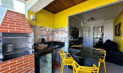 APARTAMENTO à venda, 2 quartos, 1 suíte, 1 vaga, ALTO UMUARAMA - Uberlândia/MG