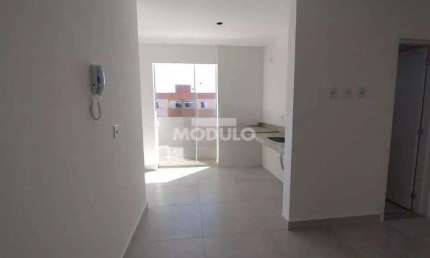 Apartamento para locação, bairro Santa Mônica com 2 quartos