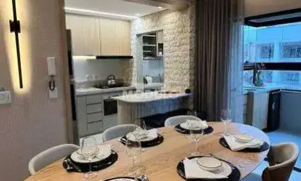 APARTAMENTO à venda, 3 quartos, 1 suíte, 2 vagas, Patrimônio - Uberlândia/MG