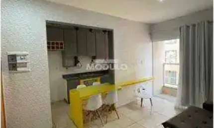 APARTAMENTO à venda, 2 quartos, 1 suíte, 2 vagas, MARTA HELENA - Uberlândia/MG