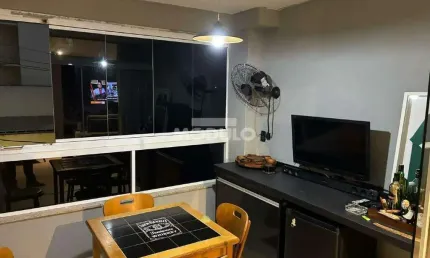 APARTAMENTO à venda, 2 quartos, 1 suíte, 2 vagas, Patrimônio - Uberlândia/MG