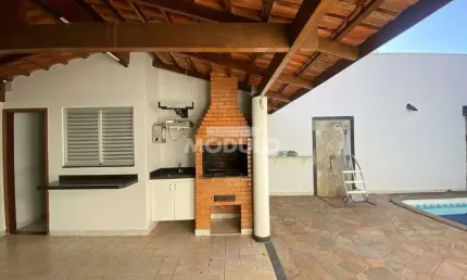 CASA RESIDENCIAL à venda, 4 quartos, 4 suítes, 4 vagas, MORADA DA COLINA - Uberlândia/MG