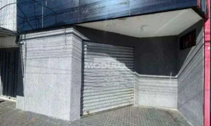 Ponto comercial para alugar na Rua Machado de Assis, --, Lidice, Uberlândia