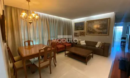 Apartamento mobiliado para locação, bairro tabajaras com 3 quartos