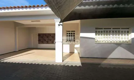 Casa residencial para locação bairro Presidente Roosevelt com 3 suítes