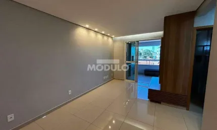 APARTAMENTO à venda, 2 quartos, 1 suíte, 2 vagas, Santa Mônica - Uberlândia/MG