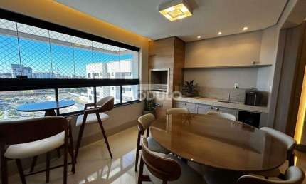 APARTAMENTO à venda, 3 quartos, 1 suíte, 2 vagas, Santa Mônica - Uberlândia/MG