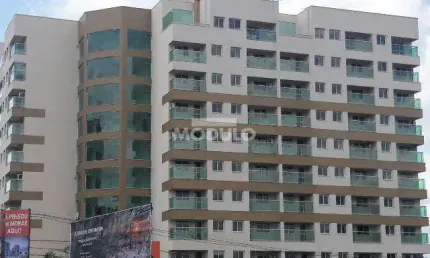 Apartamento para locação, bairro Morada da Colina com 1 suíte
