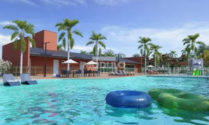 TERRENO EM CONDOMINIO à venda, NOVO MUNDO - Uberlândia/MG