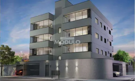 APARTAMENTO à venda, 3 quartos, 2 suítes, 2 vagas, Praça Alto Umuarama - Uberlândia/MG