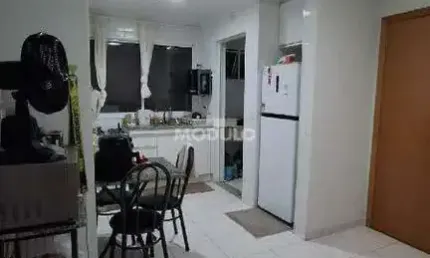 Apartamento com 2 quartos à venda na Rua Antônio Rodrigues Serralha, --, Saraiva, Uberlândia