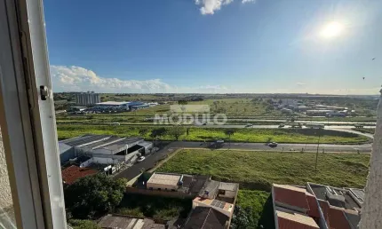 Apartamento à venda, 2 quartos, 1 vaga, luizote de freitas - uberlândia/mg