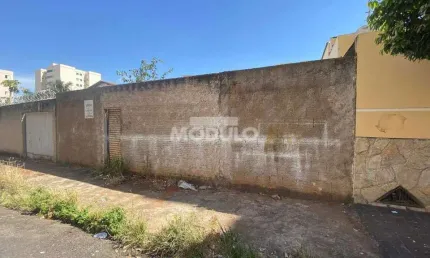Terreno à venda na Rua Maria Dória Cunha, --, Santa Mônica, Uberlândia