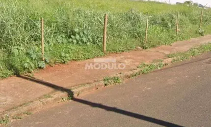 Terreno à venda na Rua Silex, --, Dona Zulmira, Uberlândia