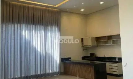 CASA DE CONDOMÍNIO à venda, 3 quartos, 3 suítes, 4 vagas, JARDIM SUL - Uberlândia/MG