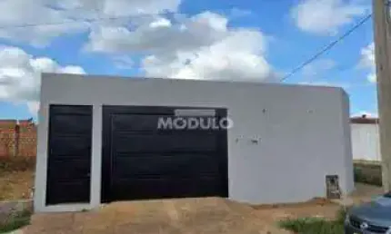 CASA COMERCIAL à venda, 2 quartos, 2 vagas, Residencial Ilha de Marajó II - UBERABA/MG