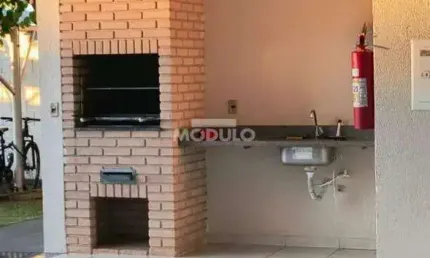 Apartamento à venda, 2 quartos, 2 vagas, umuarama - uberlândia/mg