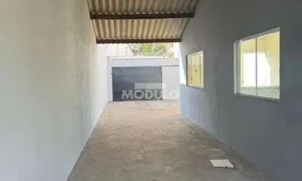 Casa para locação bairro Jardim Europa com 2 quartos
