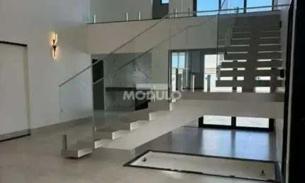 CASA DE CONDOMÍNIO à venda, 4 quartos, 4 suítes, 4 vagas, GRANJA MARILEUSA - Uberlândia/MG