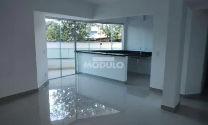 Apartamento com 3 quartos para alugar na Avenida Aspirante Mega, --, Jaraguá, Uberlândia
