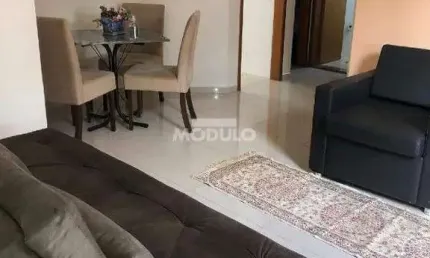 Apartamento mobiliado para locação no bairro Santa Monica