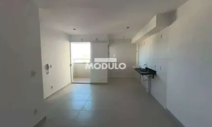 Apartamento para locação, bairro Chácaras Tubalina e Quartel com 2 quartos