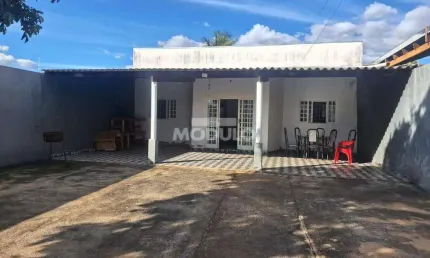 CASA RESIDENCIAL à venda, 2 quartos, 1 suíte, 1 vaga, NOVA UBERLANDIA - Uberlândia/MG