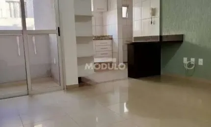 Apartamento à venda, 2 quartos, 1 vaga, santa mônica - uberlândia/mg
