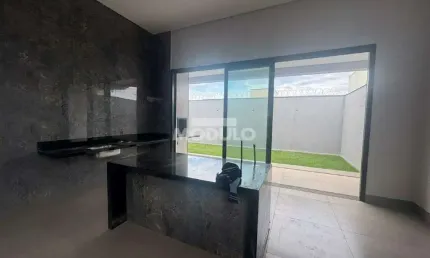 CASA RESIDENCIAL à venda, 3 quartos, 3 suítes, 2 vagas, GRAND VILLE - Uberlândia/MG