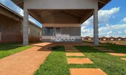CASA RESIDENCIAL à venda, 2 quartos, 2 vagas, Mansour III - Uberlândia/MG