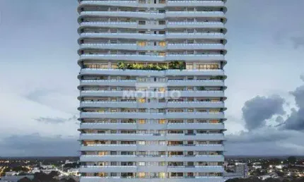 APARTAMENTO à venda, 3 quartos, 3 suítes, 2 vagas, GAVEA - Uberlândia/MG