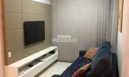 APARTAMENTO à venda, 2 quartos, 1 suíte, 1 vaga, JARDIM HOLANDA - Uberlândia/MG