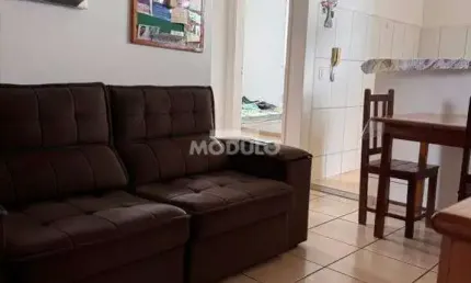 APARTAMENTO à venda, 2 quartos, 1 vaga, Brasil - Uberlândia/MG