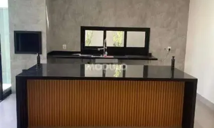 CASA RESIDENCIAL à venda, 3 quartos, 1 suíte, 2 vagas, JARDIM INCONFIDENCIA - Uberlândia/MG