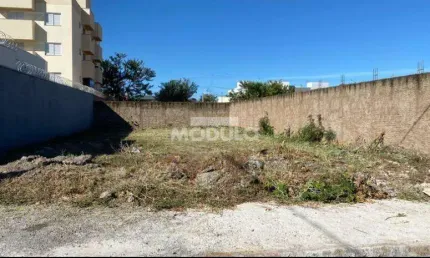 Terreno à venda na Rua José Pedro de Lima, --, Novo Mundo, Uberlândia