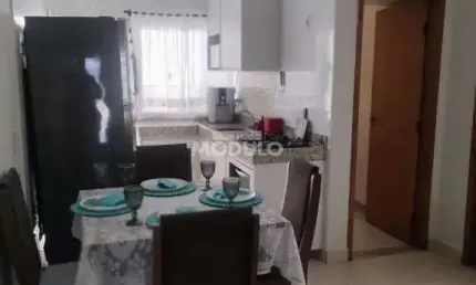 CASA RESIDENCIAL à venda, 2 quartos, 1 suíte, 2 vagas, Jardim Brasília - Uberlândia/MG
