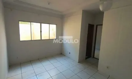 Apartamento para locação no chácaras tubalina e quartel