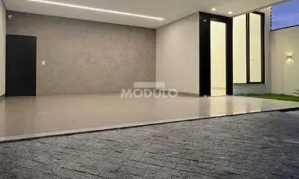 Casa residencial à venda, 3 quartos, 1 suíte, novo mundo - uberlândia/mg