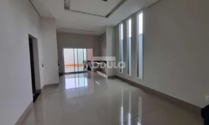 Casa residencial à venda, 3 quartos, 1 suíte, 2 vagas, praça alto umuarama - uberlândia/mg