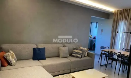 Apartamento à venda, 3 quartos, 1 suíte, 2 vagas, planalto - uberlândia/mg