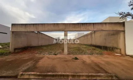 Terreno à venda, praça alto umuarama - uberlândia/mg