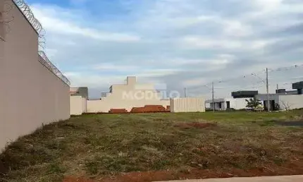 Terreno à venda, praça alto umuarama - uberlândia/mg