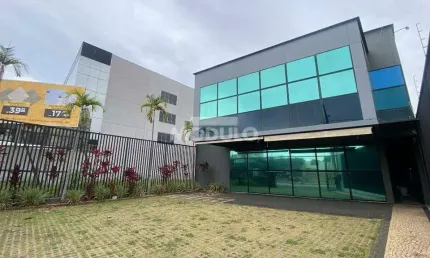 Prédio para alugar na Avenida Getúlio Vargas, --, Tabajaras, Uberlândia