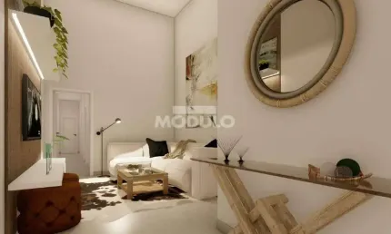 Casa residencial à venda, 3 quartos, 1 suíte, 2 vagas, novo mundo - uberlândia/mg