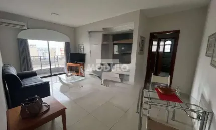 Apartamento mobiliado para locação no centro de uberlândia